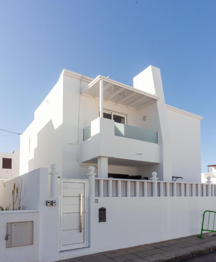 Luxury Beach Apartments Diama Playa Honda  Exteriér fotografie