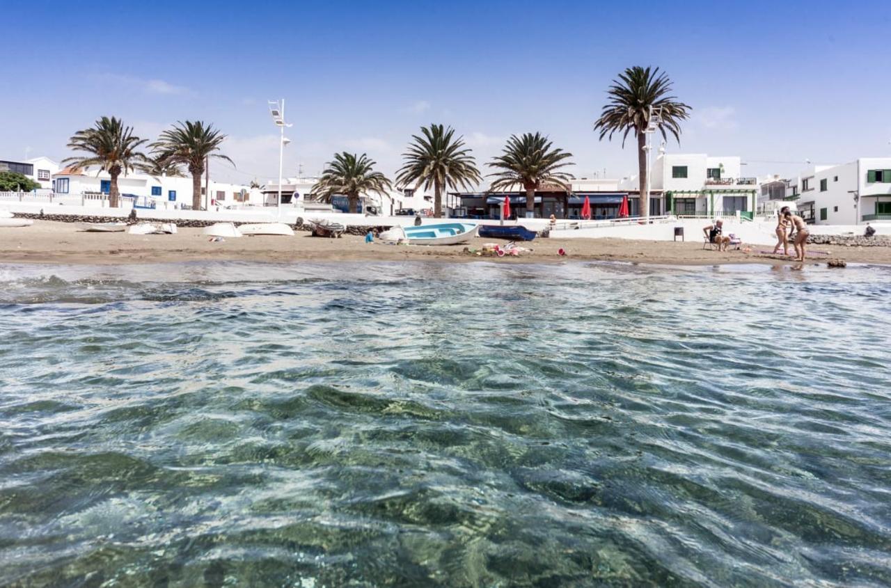 Luxury Beach Apartments Diama Playa Honda  Exteriér fotografie