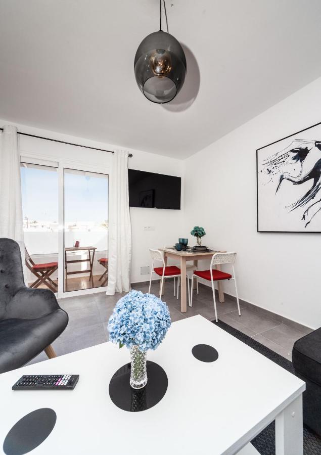 Luxury Beach Apartments Diama Playa Honda  Exteriér fotografie