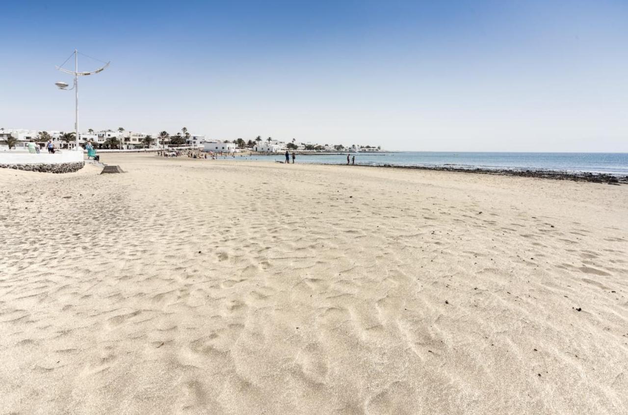 Luxury Beach Apartments Diama Playa Honda  Exteriér fotografie