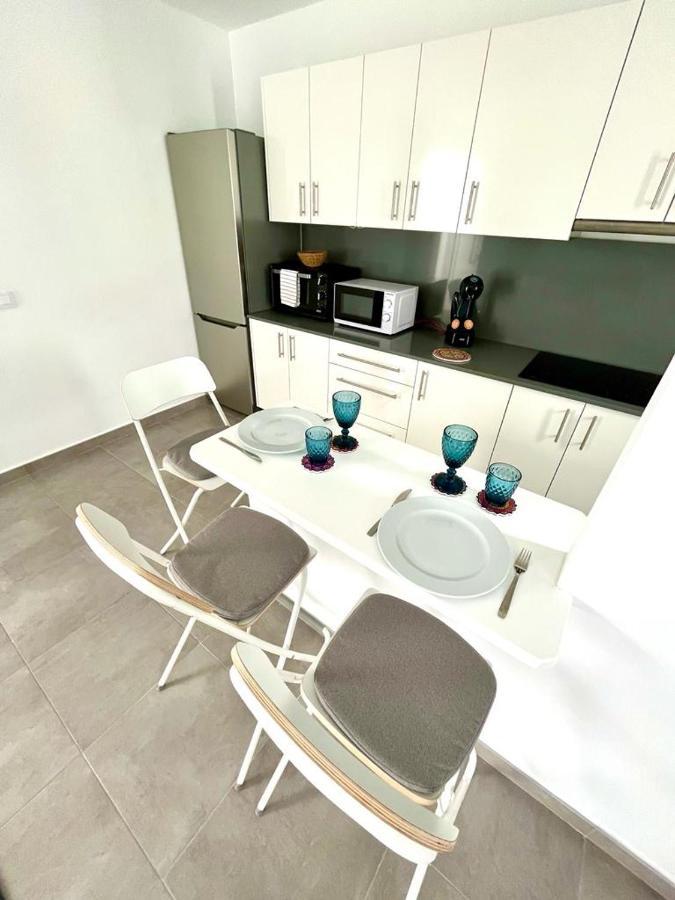 Luxury Beach Apartments Diama Playa Honda  Exteriér fotografie