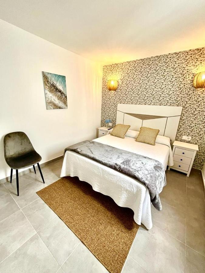 Luxury Beach Apartments Diama Playa Honda  Exteriér fotografie